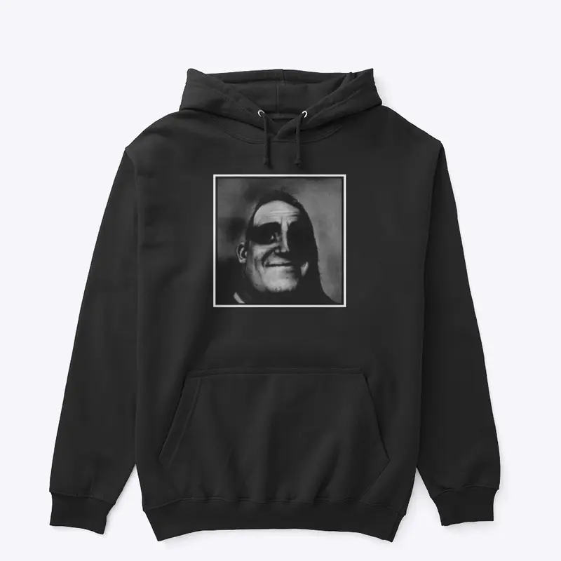 Mr. Uncanny Hoodie - stage one 